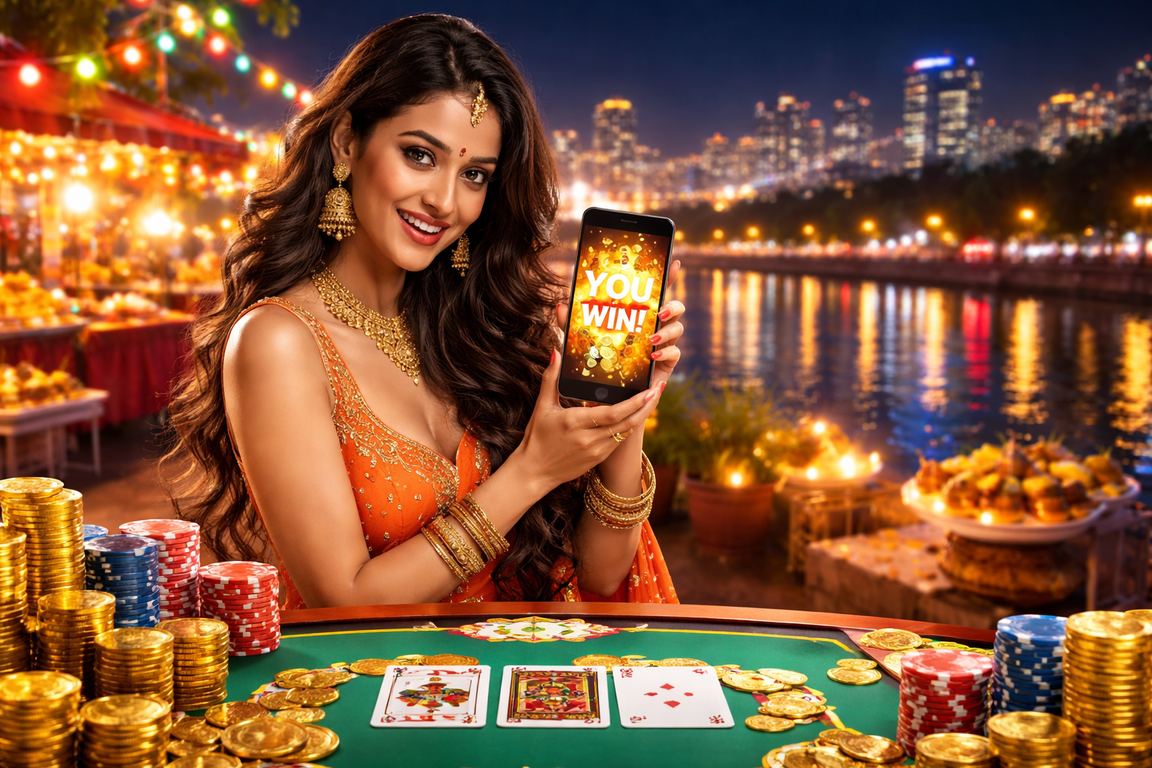 Andar Bahar brings traditional Indian card fun to online